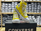 BOTA CONVERSE CHUCK TAYLOR ALL STAR UNISEX AMARILLO - Miniatura 1