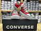 ZAPATILLA TENIS CONVERSE CHUCK TAYLOR ALL STAR UNISEX-ROJO - Miniatura 1