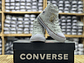 BOTA CONVERSE CHUCK TAYLOR ALL STAR UNISEX COLOR BLANCO - Miniatura 1
