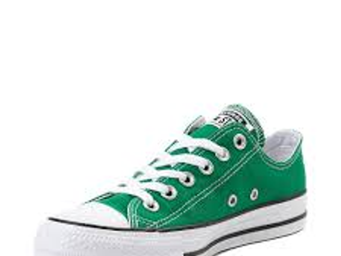 ZAPATILLA TENIS CONVERSE CHUCK TAYLOR ALL STAR UNISEX- VERDE CALI 2