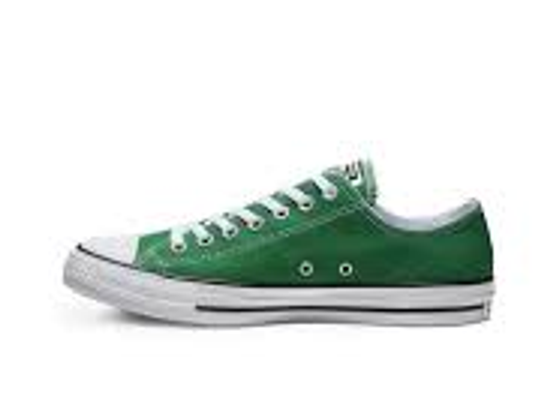 ZAPATILLA TENIS CONVERSE CHUCK TAYLOR ALL STAR UNISEX- VERDE CALI 3