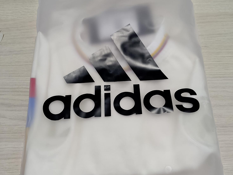 Camiseta Colombia Edicion Especial 100 Aniversario BLANCA 2024-2025 5