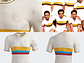 Camiseta Colombia Edicion Especial 100 Aniversario BLANCA 2024-2025 - Miniatura 11