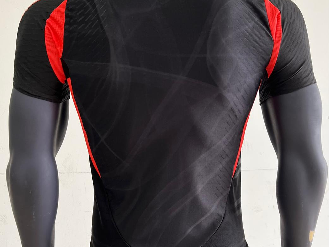 Camiseta Visitante Selección Colombia 24 de mujer para futbol  2