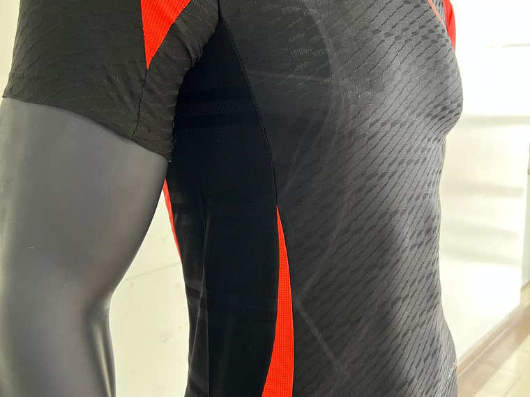 Camiseta Visitante Selección Colombia 24 de mujer para futbol  3