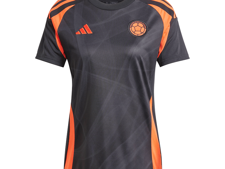 Camiseta Visitante Selección Colombia 24 de mujer para futbol  6