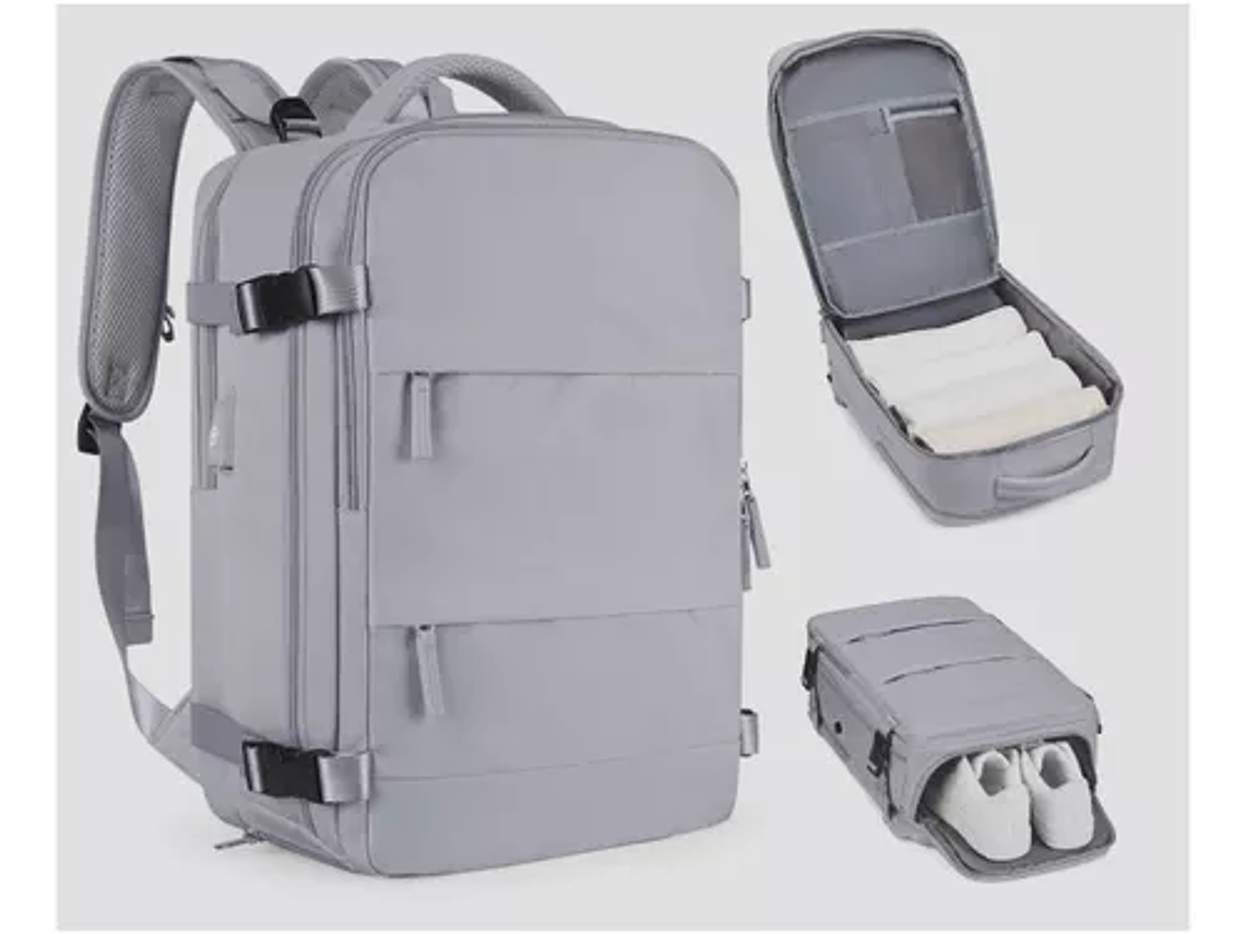 Maleta De Mano Bolso Amaz Mochila De Viaje Cabina Avion 3