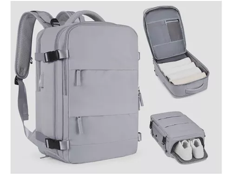 Maleta De Mano Bolso Amaz Mochila De Viaje Cabina Avion 3