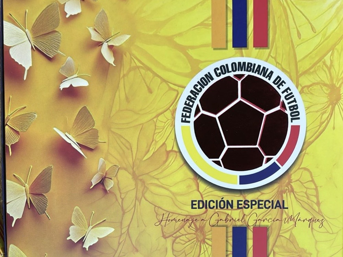 AMARILLA CAMISETA COLOMBIA MUNDIAL 2026 7