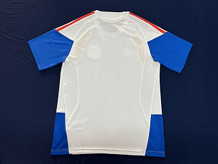 Camiseta Entreno Blanca de hombre y Dama Mundial 26