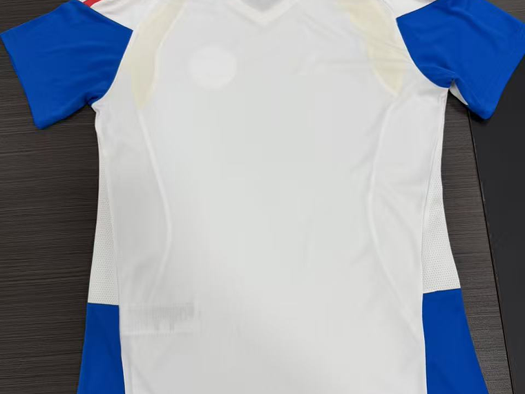 Camiseta Entreno Blanca de hombre y Dama Mundial 26 3
