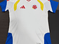 Camiseta Entreno Blanca de hombre y Dama Mundial 26 - Miniatura 6