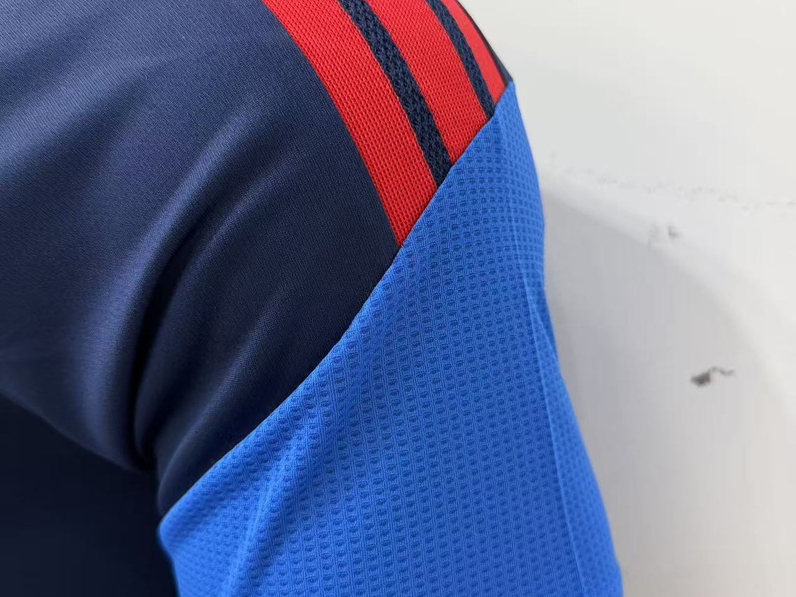 Camiseta Entreno Hombre y Dama Mundial 2026 Col 5