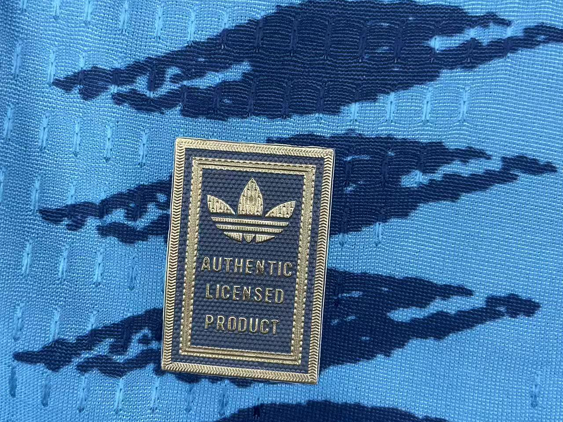 Camiseta Oficial Selección Colombia Azul  2026 – Modelo Titular (Hombre y Mujer) 9