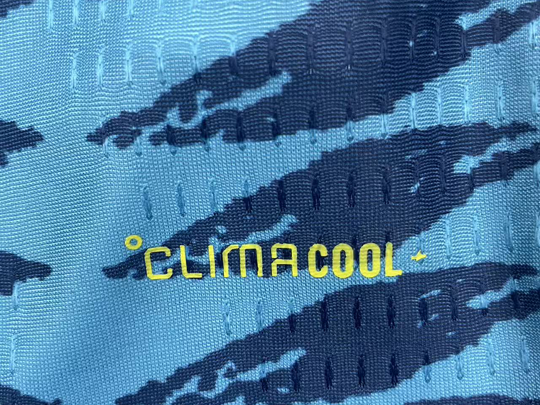 Camiseta Oficial Selección Colombia Azul  2026 – Modelo Titular (Hombre y Mujer) 10