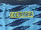 Camiseta Oficial Selección Colombia Azul  2026 – Modelo Titular (Hombre y Mujer) - Miniatura 13