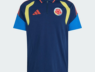 Polo de Entrenamiento Selección Colombia azul de Hombre