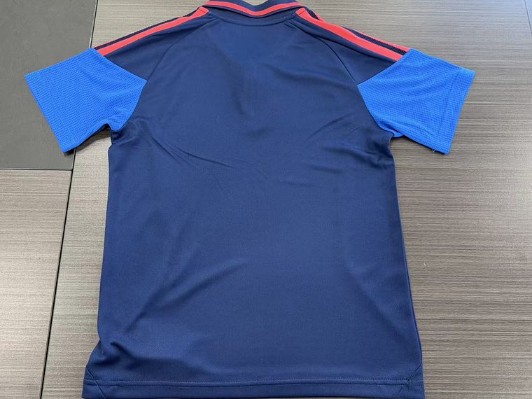 Polo de Entrenamiento Selección Colombia azul de Hombre 3