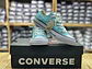 ZAPATILLA TENIS CONVERSE CHUCK TAYLOR ALL STAR UNISEX- AZUL  CELESTE - Miniatura 2