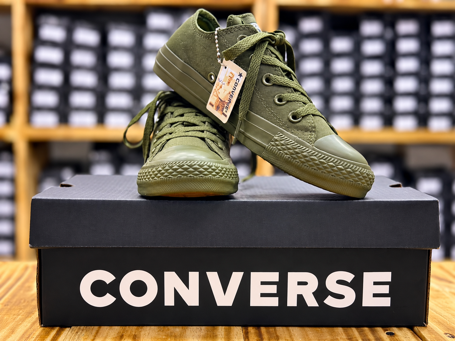 Oferta Converse | Maranatha Yod