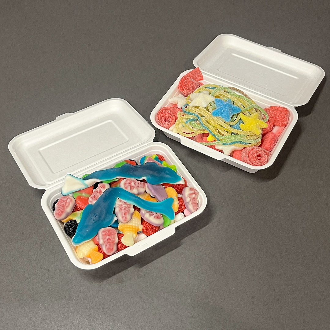 Vamos criar a tua box especial!  2