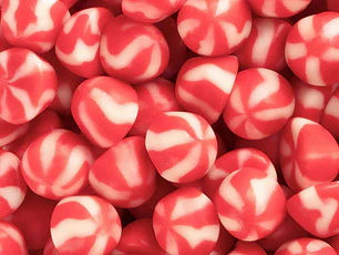 Beijinhos Morango e Nata Brilho