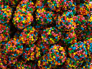 Asteroides Multicolor