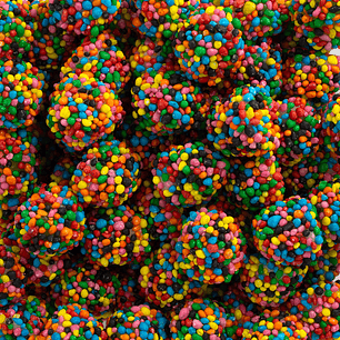 Asteroides Multicolor