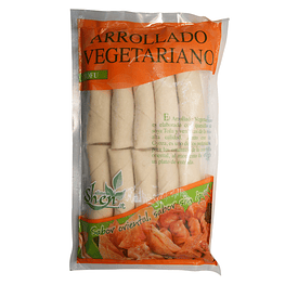 Arrollado Vegetariano 10 Unds. (+ IVA)