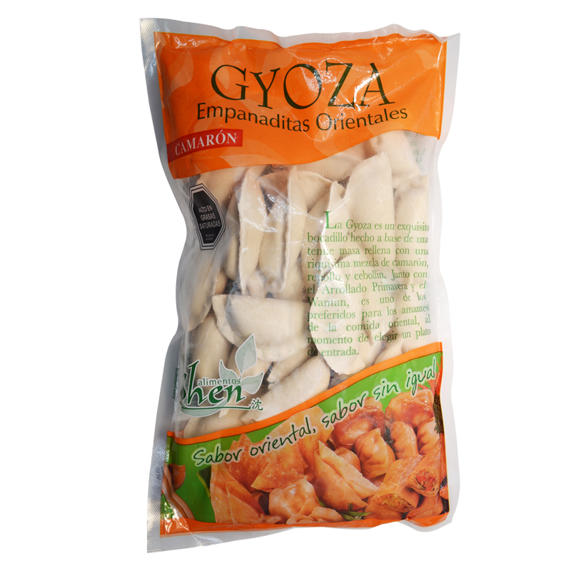 Gyoza de camaron 30 und