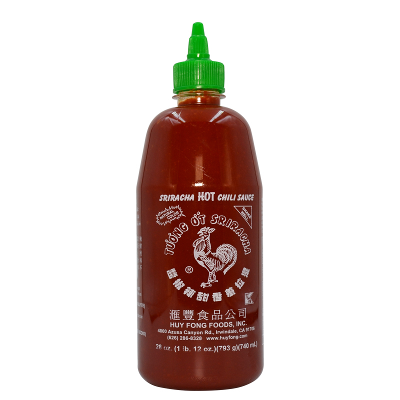 Sriracha 740 ML