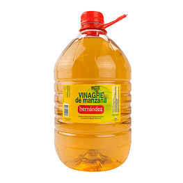 Vinagre de Manzana 5LT (+ IVA)