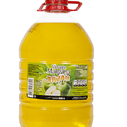 Vinagre de Manzana 5LT (+ IVA)