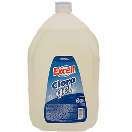 Cloro Gel 5LT (+ IVA)