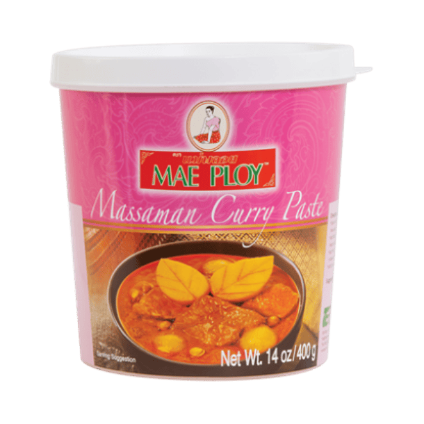 Curry massaman en pasta 400GR (+ IVA)