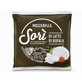 Mozzarella di Latte di Bufala 250GR (+ IVA)