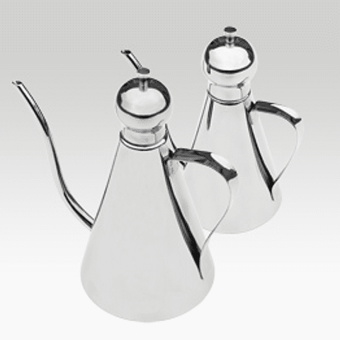Oliera de Acero 1LT