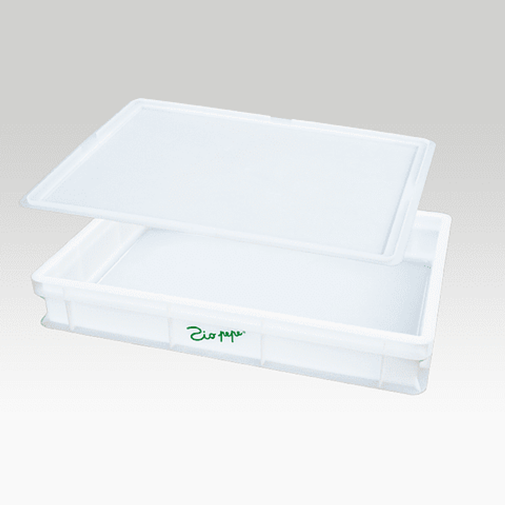 Caja para bollos de pizza 60X40X7CM (+ IVA)