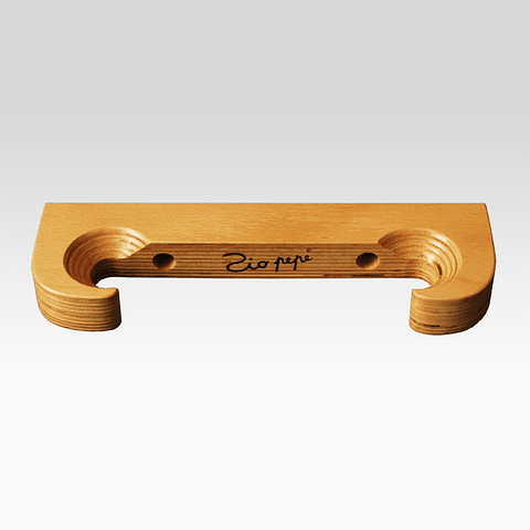 Soporte Madera Pala