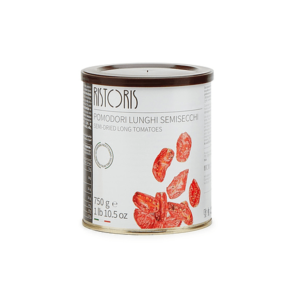 Tomates Largos Semideshidratados 750GR (+ IVA)