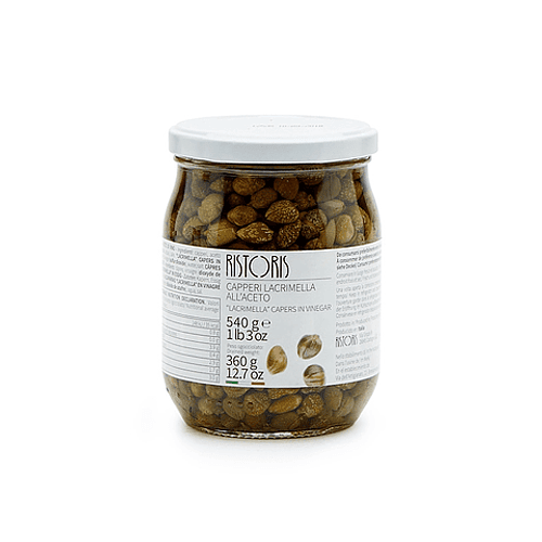 Capperi Lacrimella All´Aceto 540GR 