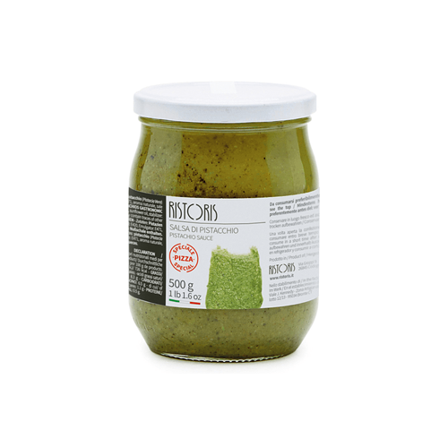 Salsa de Pistacho 520Gr