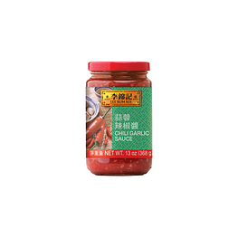 Salsa Picante de Ajos 368GR (+ IVA)