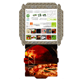 Caja Premium Pizza - Forno (+ IVA)