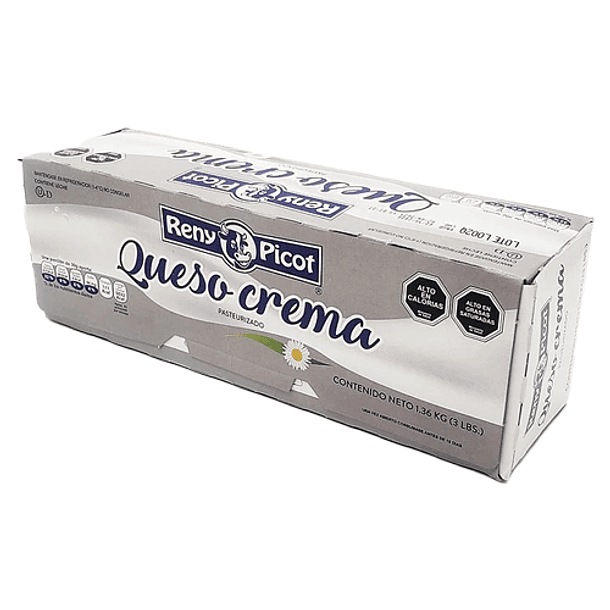 Queso Crema 1.36KG