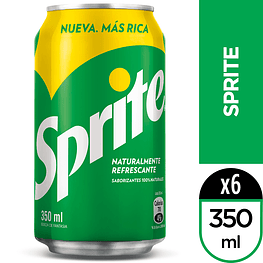 Sprite 24x350ML (+ IVA)