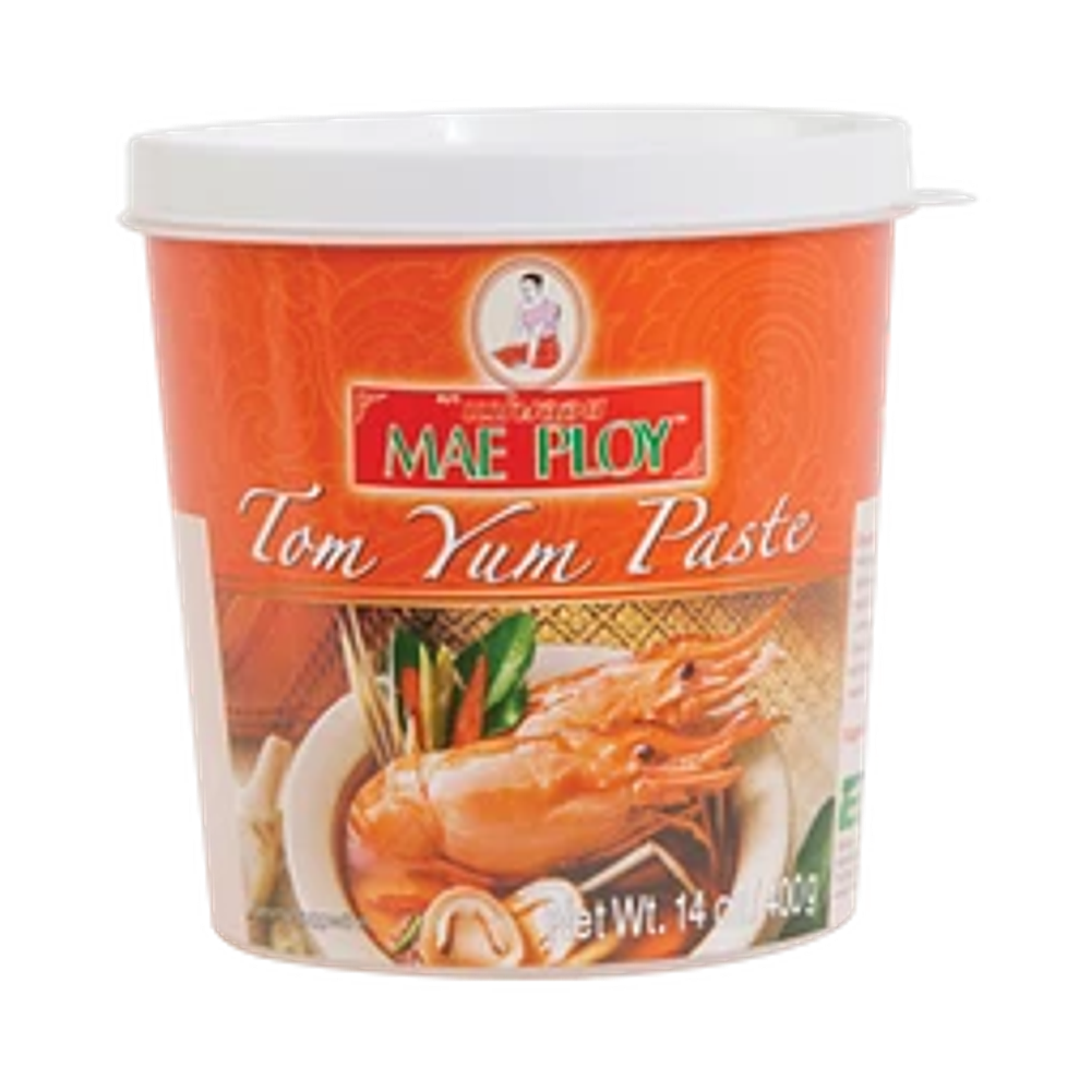 Pasta Tom Yum 400GR (+ IVA)