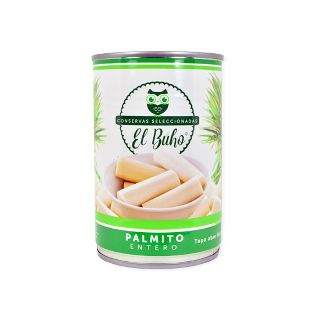 PALMITOS GHOSH ENTEROS 400GR (24)