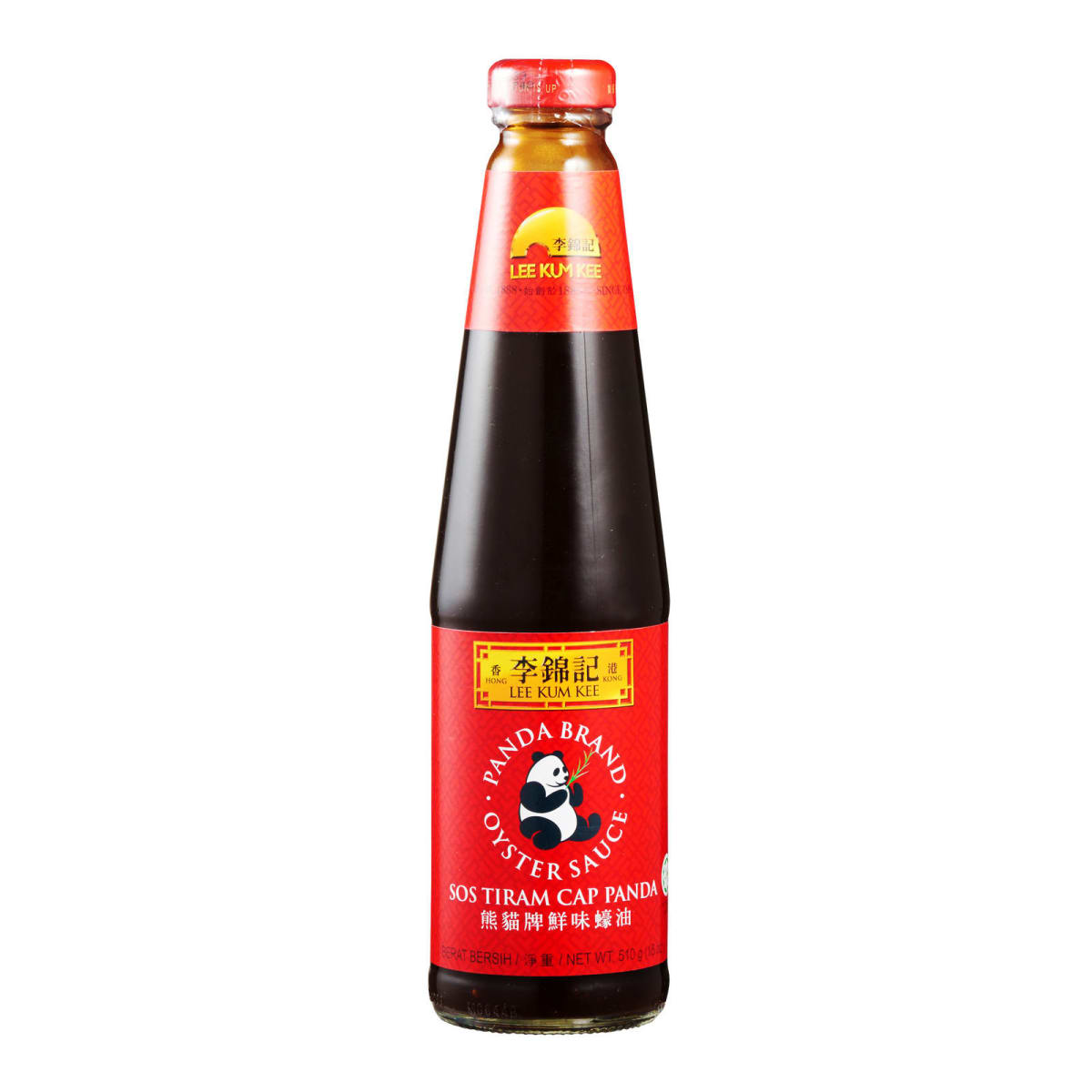 Salsa de ostra panda 510 gr