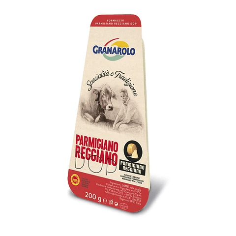 Queso | Parmigiano Reggiano | Granarolo